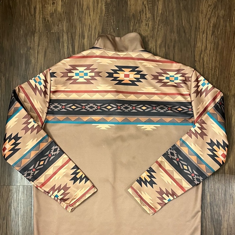 Aztec Pullover - Picture 4 of 7